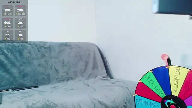 BarbieDarksOk online show from February 13, 2026, 9:37 pm