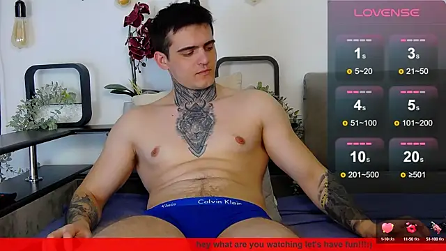 Snapshot of CarterCole chatting on March 16, 2025, 2:22 pm CarterCole online show from March 16, 2025, 2:22 pm