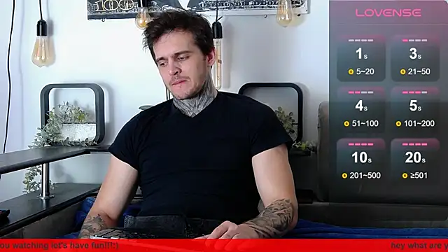 Snapshot of CarterCole chatting on March 10, 2025, 1:43 pm CarterCole online show from March 10, 2025, 1:43 pm