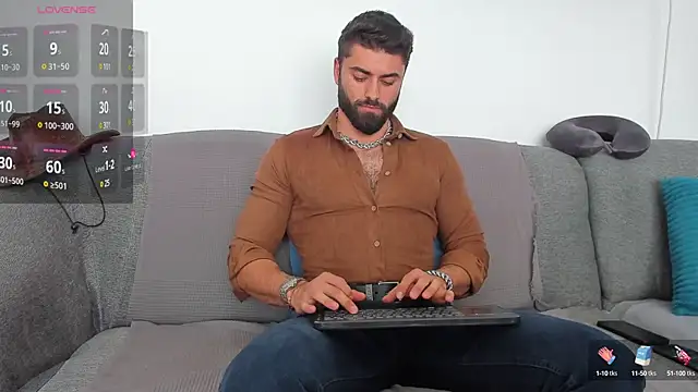 RawAdam online show from March 4, 2025, 12:01 pm