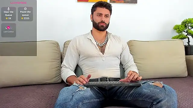 Snapshot of RawAdam chatting on March 15, 2026, 7:26 am RawAdam online show from March 15, 2026, 7:26 am