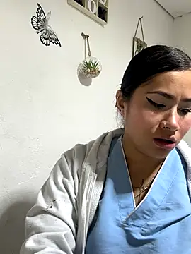 Sweet  Nurse1 online show from September 19, 2025, 7:29 pm