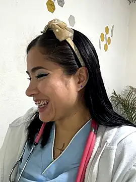 Sweet  Nurse1 online show from September 8, 2025, 7:35 pm