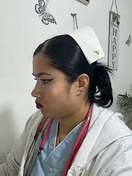 Sweet  Nurse1 online show from October 11, 2025, 3:24 pm