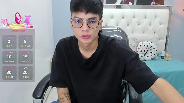 Noha scott online show from April 7, 2026, 10:55 pm