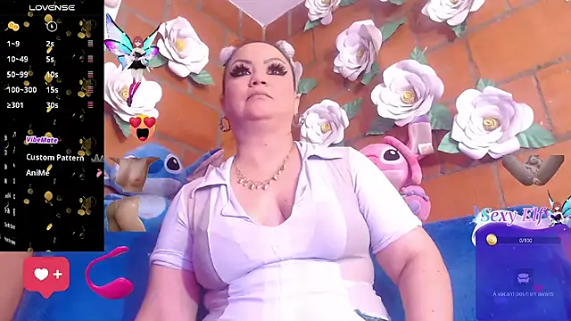 IngritBitch online show from December 14, 2025, 2:11 pm