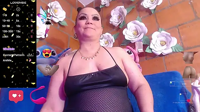 IngritBitch online show from December 5, 2025, 3:10 pm