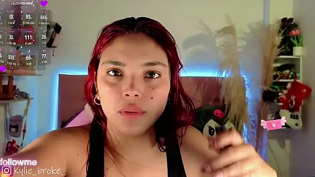 Kylie brokee online show from November 14, 2025, 9:07 pm