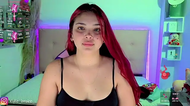 Snapshot of Kylie_brokee chatting on April 27, 2026, 10:08 pm Kylie brokee online show from April 27, 2026, 10:08 pm