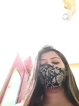 SANAYA ROY online show from March 3, 2025, 6:35 pm