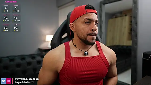 Martin Logan online show from February 21, 2026, 11:07 pm