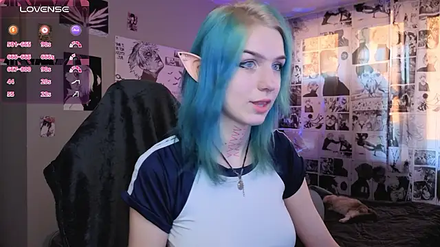 Reflexxxia  online show from March 16, 2026, 3:15 pm