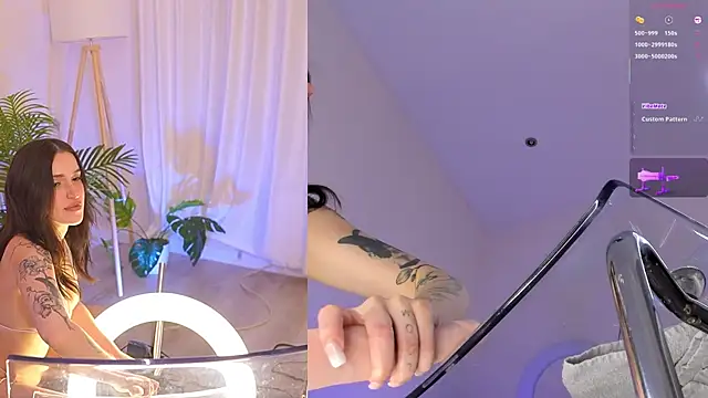 Snapshot of Eva_Bailey_ chatting on February 9, 2026, 10:19 pm Eva Bailey online show from February 9, 2026, 10:19 pm