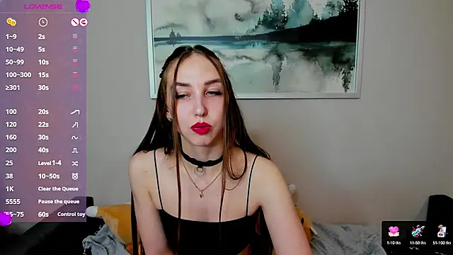 Sm0ly online show from March 3, 2025, 4:43 am