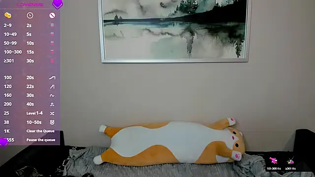 Sm0ly online show from March 6, 2025, 5:24 am