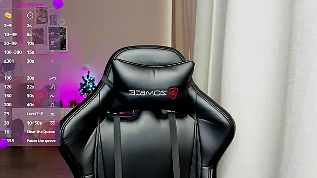 Sm0ly online show from March 19, 2025, 1:54 am