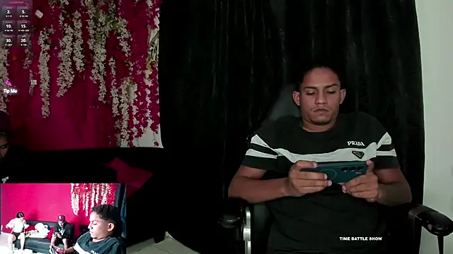 Extreme dirty paradise online show from November 10, 2025, 2:27 am