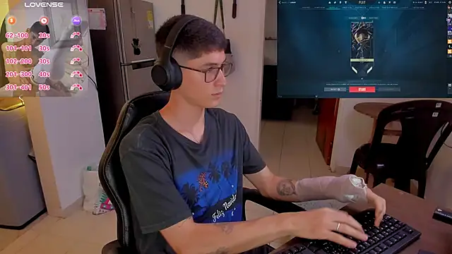 Snapshot of Jaack_str chatting on February 24, 2025, 8:58 pm Jaack str online show from February 24, 2025, 8:58 pm