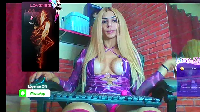 Snapshot of Transthifany chatting on May 30, 2026, 3:50 pm Transthifany online show from May 30, 2026, 3:50 pm
