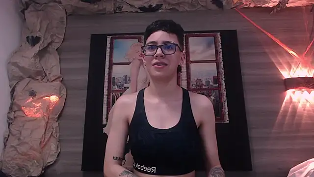 Cutie Shy  online show from November 1, 2025, 6:35 pm