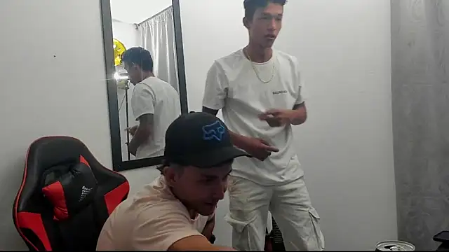 TommyGun 22 online show from February 4, 2025, 12:40 am