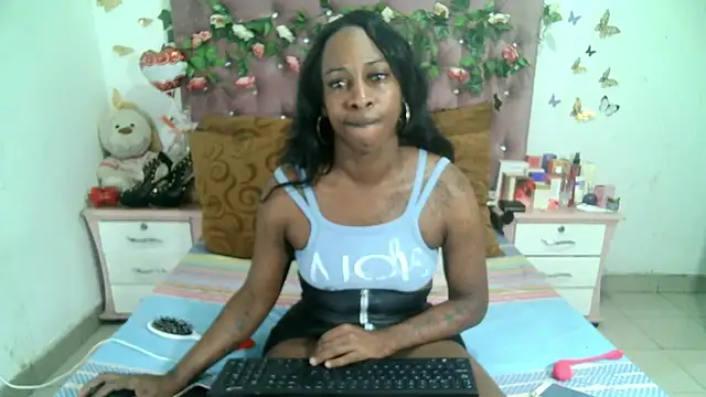 ValeriaTsx online show from September 26, 2025, 4:25 pm