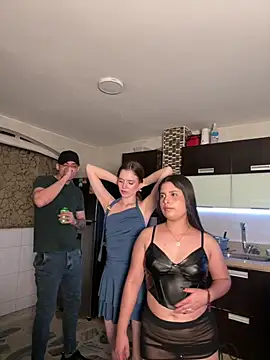 samantha kevin online show from February 22, 2026, 3:53 am