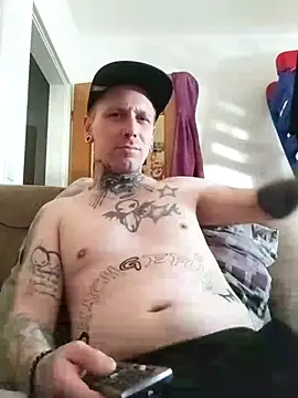 Schabernack1990 online show from March 16, 2025, 12:00 pm