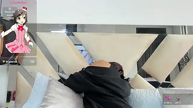 Snapshot of ValeryyGrace chatting on March 3, 2025, 7:07 pm ValeryyGrace online show from March 3, 2025, 7:07 pm