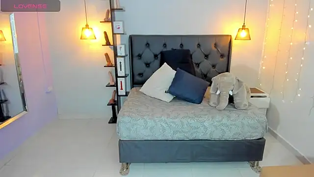 Snapshot of MEYLAGIA chatting on March 22, 2025, 1:54 am MEYLAGIA online show from March 22, 2025, 1:54 am