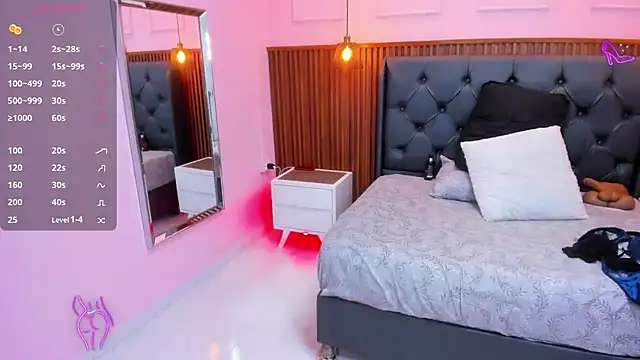 Snapshot of MEYLAGIA chatting on November 22, 2025, 3:05 am MEYLAGIA online show from November 22, 2025, 3:05 am