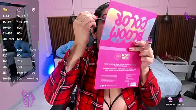 Snapshot of MEYLAGIA chatting on September 13, 2025, 3:06 am MEYLAGIA online show from September 13, 2025, 3:06 am