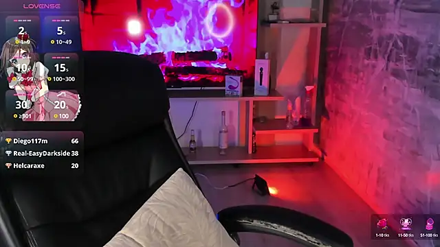 DeboraaLombardii online show from December 30, 2024, 2:53 am