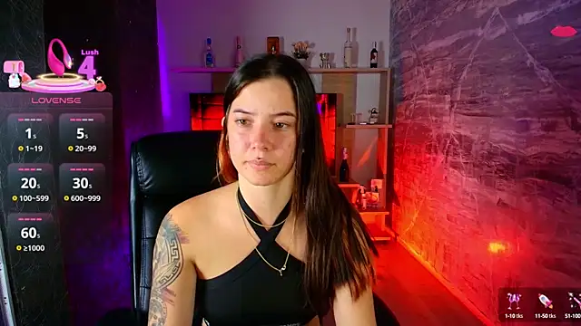 DeboraaLombardii online show from February 19, 2025, 4:44 am