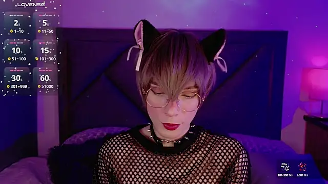 Snapshot of Sammy_Russell chatting on February 5, 2025, 6:45 am Sammy Russell online show from February 5, 2025, 6:45 am