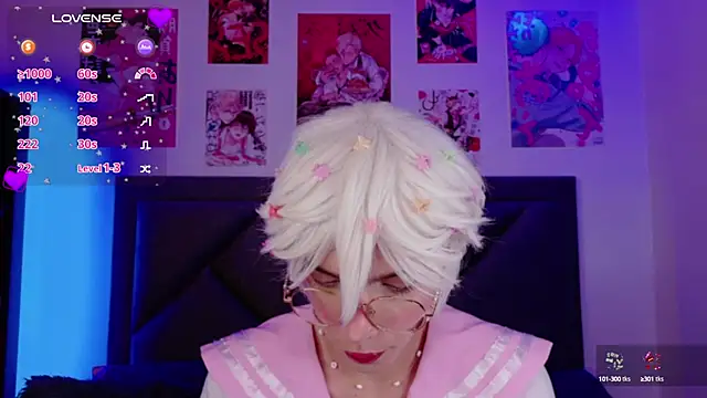 Snapshot of Sammy_Russell chatting on January 21, 2025, 9:13 am Sammy Russell online show from January 21, 2025, 9:13 am