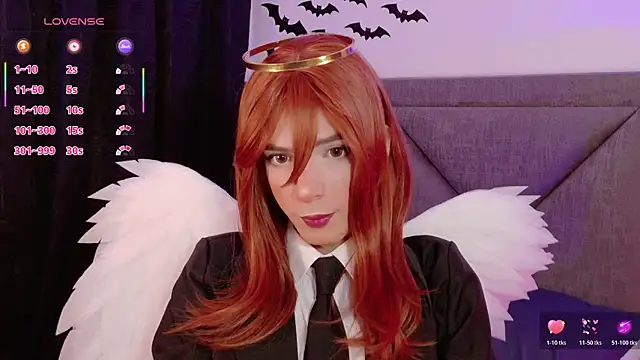 Snapshot of Sammy_Russell chatting on October 29, 2025, 8:02 am Sammy Russell online show from October 29, 2025, 8:02 am