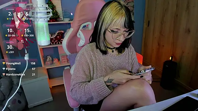 Artic love online show from February 24, 2025, 10:04 am