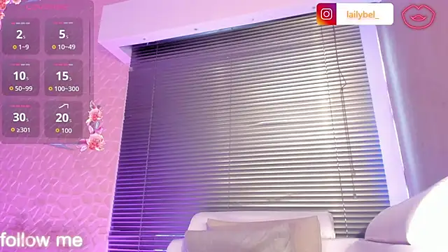 Snapshot of LaiilyBell12 chatting on April 30, 2026, 8:16 pm LaiilyBell12 online show from April 30, 2026, 8:16 pm