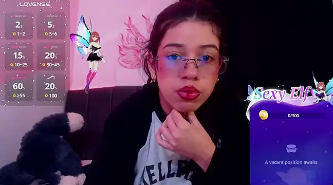 Snapshot of ily_bea chatting on February 14, 2025, 1:13 am ily bea online show from February 14, 2025, 1:13 am