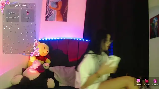 ily bea online show from January 19, 2026, 1:31 am