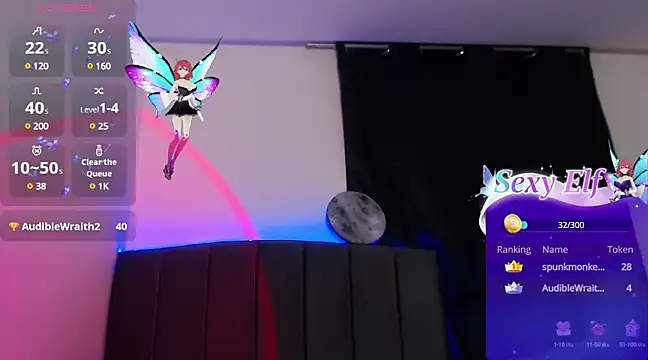 Snapshot of ily_bea chatting on December 20, 2024, 1:36 am ily bea online show from December 20, 2024, 1:36 am