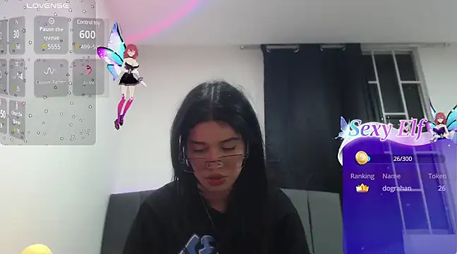 Snapshot of ily_bea chatting on March 8, 2025, 1:50 am ily bea online show from March 8, 2025, 1:50 am