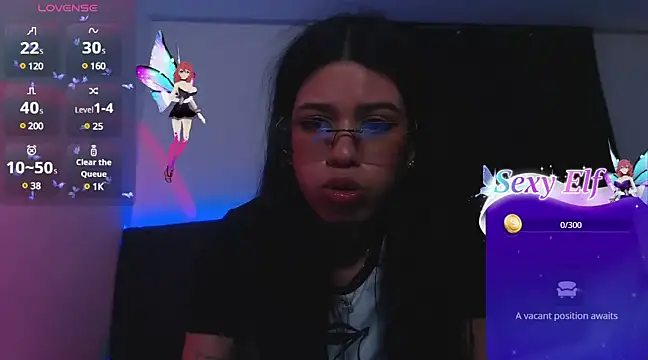 Snapshot of ily_bea chatting on January 1, 2025, 7:09 am ily bea online show from January 1, 2025, 7:09 am