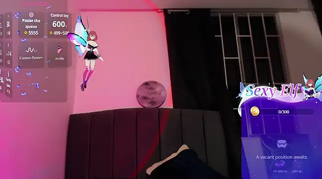 Snapshot of ily_bea chatting on December 13, 2024, 2:43 am ily bea online show from December 13, 2024, 2:43 am