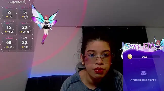 Snapshot of ily_bea chatting on February 13, 2025, 1:08 am ily bea online show from February 13, 2025, 1:08 am