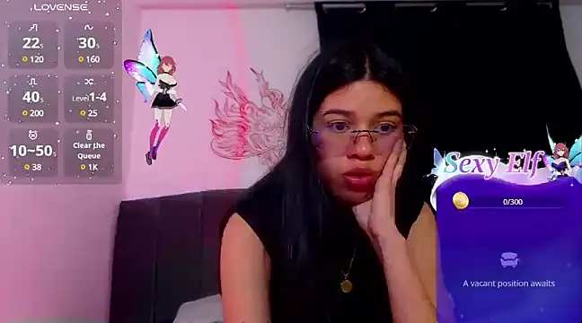 Snapshot of ily_bea chatting on February 17, 2025, 1:58 am ily bea online show from February 17, 2025, 1:58 am