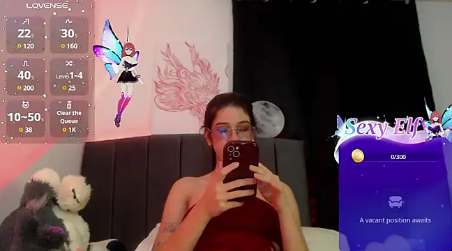 Snapshot of ily_bea chatting on February 15, 2025, 1:42 am ily bea online show from February 15, 2025, 1:42 am