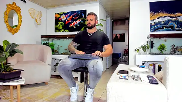 Snapshot of Johnnygrayson1 chatting on March 8, 2025, 9:29 pm Johnnygrayson1 online show from March 8, 2025, 9:29 pm