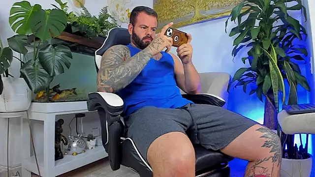 Johnnygrayson1 online show from April 4, 2026, 1:34 am